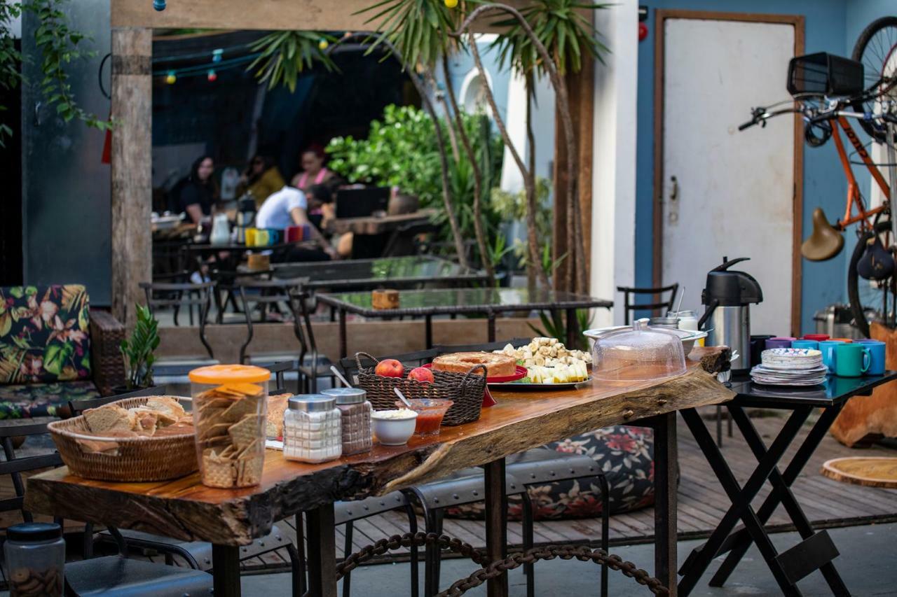 Aurora Hostel Rio Rio de Janeiro Exterior photo